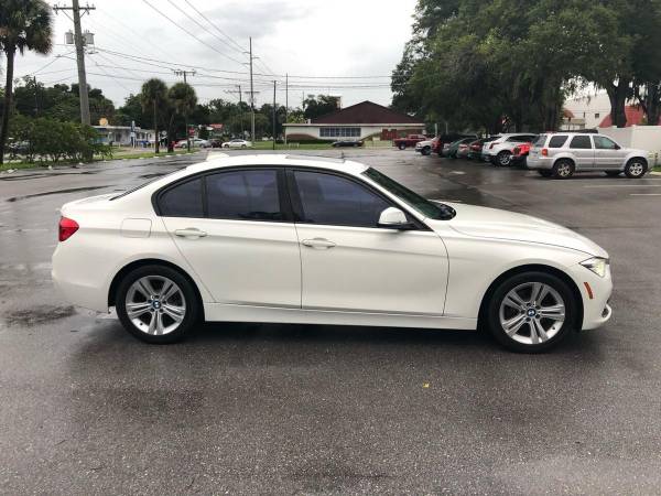 2016 BMW 3 Series 328i 4dr Sedan SULEV 100% CREDIT APPROVAL! - cars... for sale in TAMPA, FL – photo 4