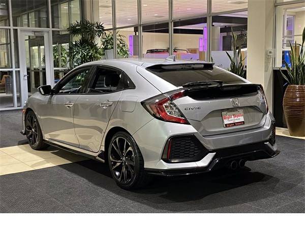 Used 2018 Honda Civic Sport Touring/6, 000 below Retail! - cars & for sale in Scottsdale, AZ – photo 2