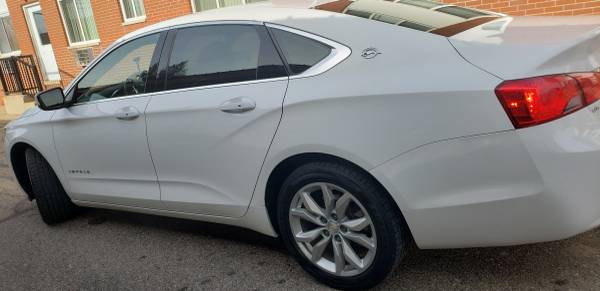 2018 CHEVY IMPALA LS Low Mileage Clean Title - cars & trucks - by... for sale in Lansing, MI – photo 6