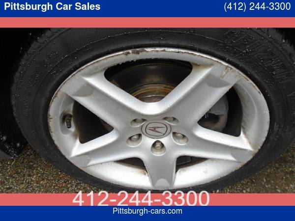 2006 Acura TL 4dr Sdn AT with Trip computer - - by for sale in Pittsburgh, PA – photo 13
