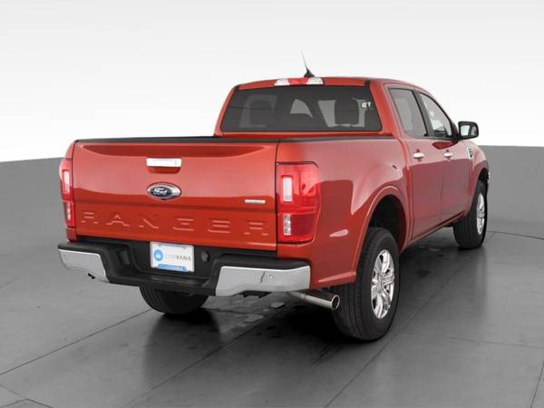 2019 Ford Ranger SuperCrew XLT Pickup 4D 5 ft pickup Red - FINANCE -... for sale in Wilmington, NC – photo 10
