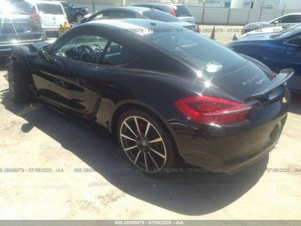 2014 PORSCHE CAYMAN S - cars & trucks - by dealer - vehicle... for sale in National City, CA – photo 24