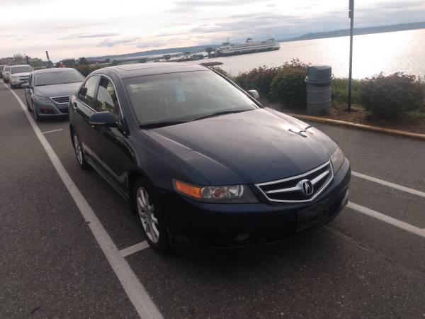 2006 Acura TSX, Auto, 4cyl, 125k, one owner! Bluetooth - cars & for sale in Lynnwood, WA – photo 2