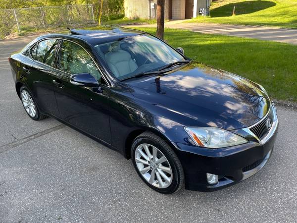 2009 Lexus IS 250 AWD - - by dealer - vehicle for sale in Burnsville, MN – photo 3