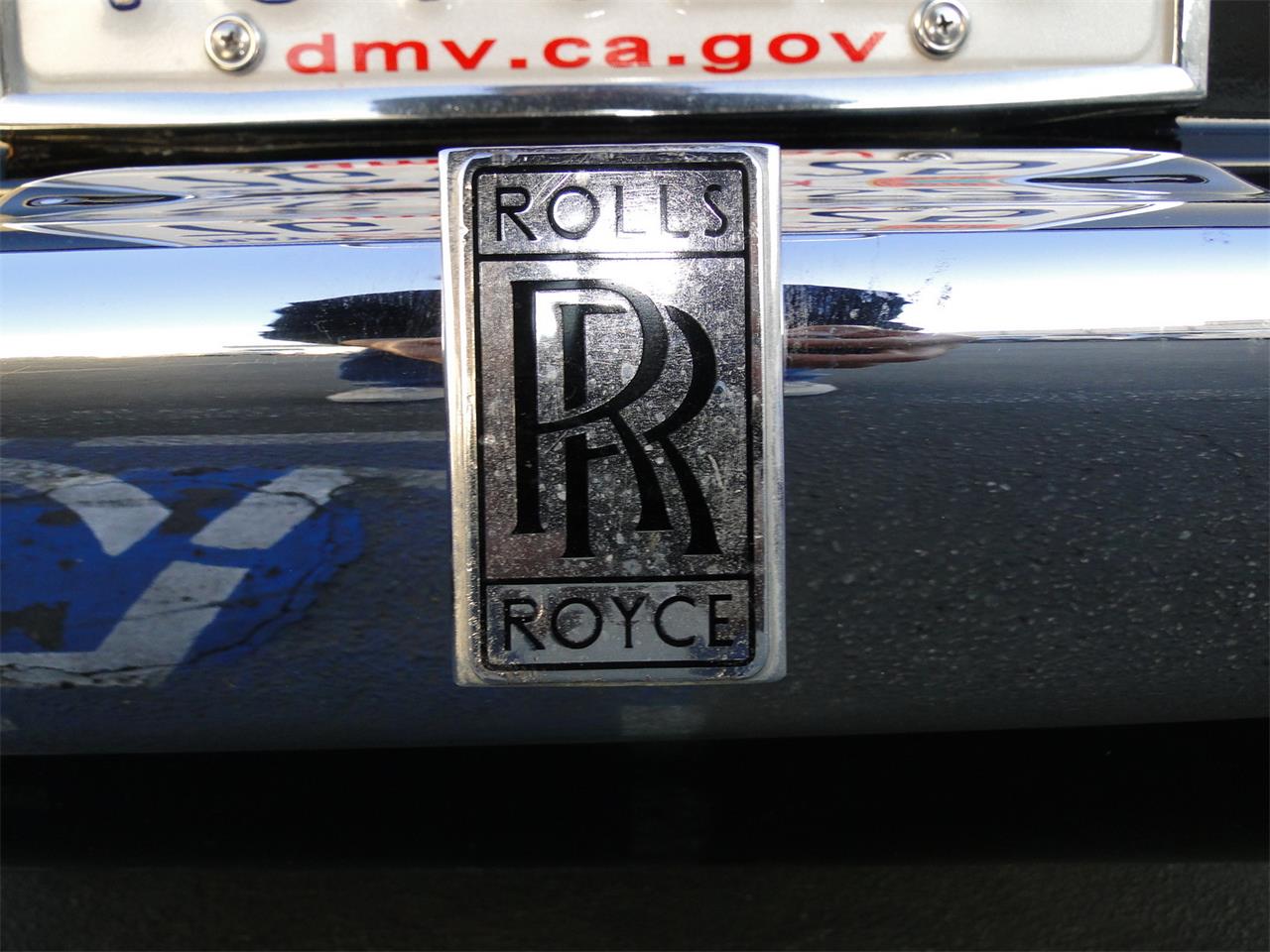 1969 Rolls-Royce Silver Shadow for sale in Newport Beach, CA – photo 21