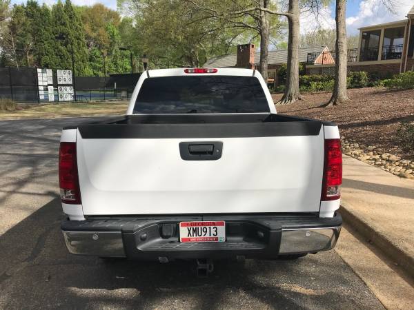 2010 GMC SIERRA 1500 SLT - SUPER CLEAN/0 ACC/NEEDS NOTHING - cars & for sale in Peachtree Corners, GA – photo 10