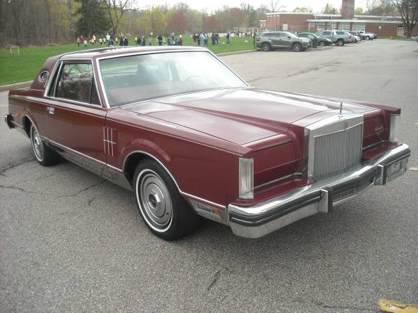 1980 Lincoln Continental only 26k for sale in Maryknoll, NY – photo 13