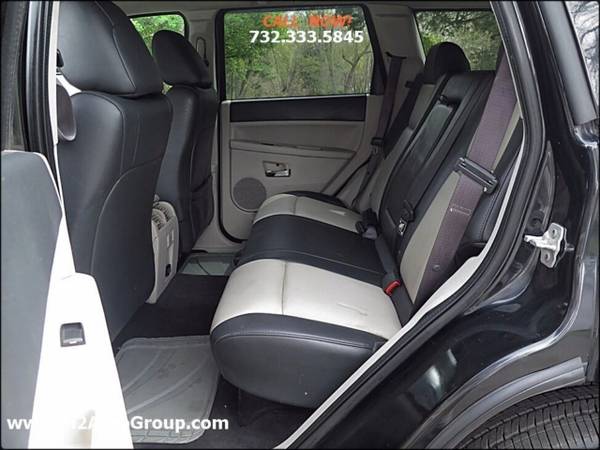 2008 Jeep Grand Cherokee Limited 4x4 4dr SUV - - by for sale in East Brunswick, NJ – photo 11