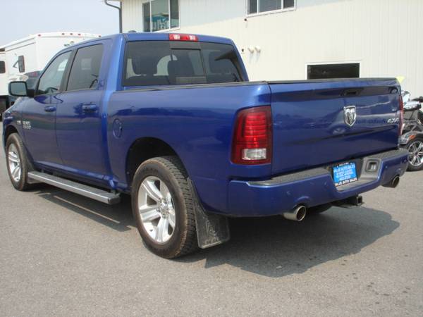 2014 Ram 1500 Crew Cab Sport 4X4 Blowout price! for sale in Helena, MT – photo 8