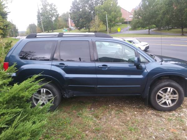 2004 Mitsubishi Endeavor AWD $2800 for sale in Arden, NC – photo 2