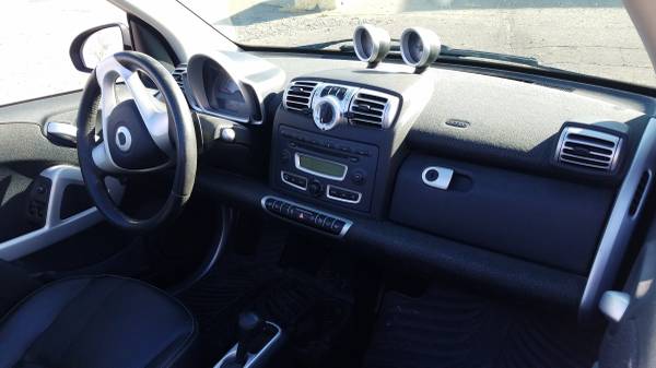 2009 smart fortwo BRABUS Package Convertible for sale in Grand Junction, CO – photo 10