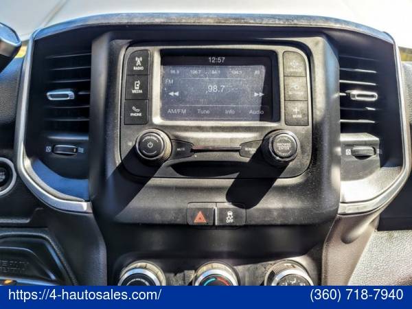 2019 Ram 2500 Big Horn - - by dealer - vehicle for sale in Brush Prairie, OR – photo 20