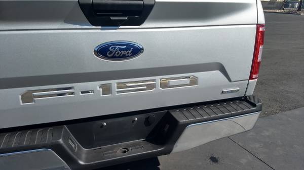 2018 Ford F-150 F150 XLT ECOBOOST SuperCrew 4Dr 4X2 Pickup Truck V7030 for sale in Phoenix, AZ – photo 20