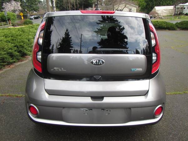 2016 Kia Soul EV - - by dealer - vehicle automotive sale for sale in Shoreline, WA – photo 12