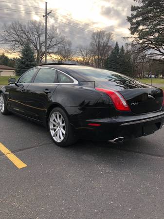2012 jaguar xjl supercharged - cars & trucks - by owner - vehicle... for sale in Canton, OH – photo 4