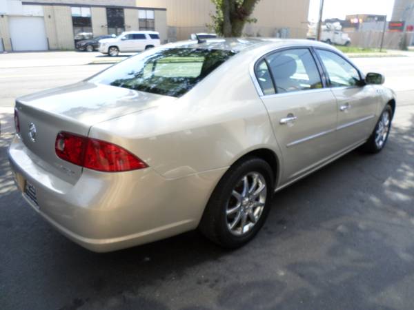 2007 Buick Lucern CXL - cars & trucks - by dealer - vehicle... for sale in New Haven, CT – photo 5
