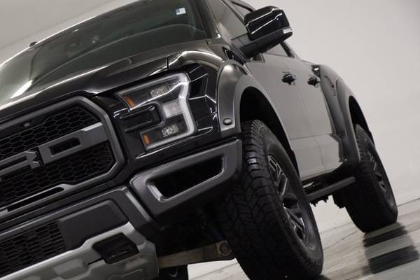 TOUGH Black F-150 *2018 Ford Raptor 4X4 4WD Super Crew *SUNROOF -... for sale in Clinton, AR – photo 19