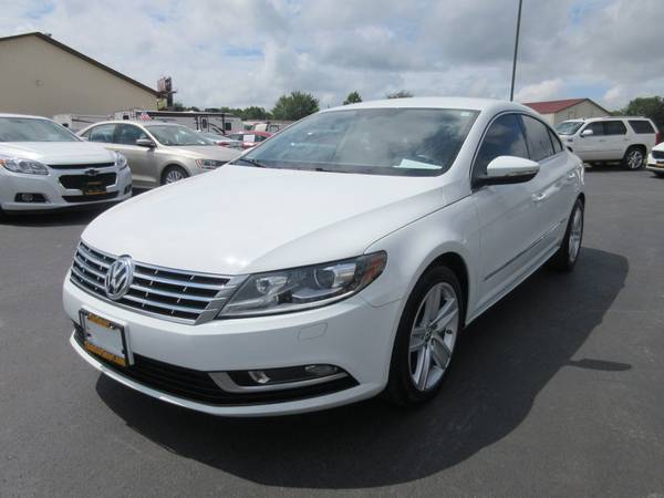 2015 Volkswagen CC R-Line - Try... - cars & trucks - by dealer -... for sale in Jackson, MO – photo 8