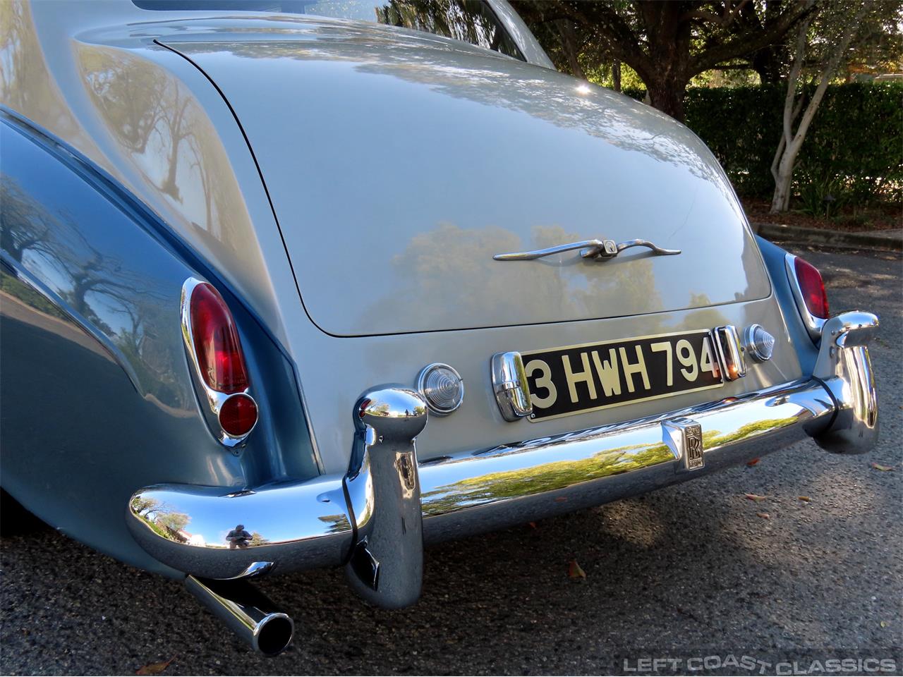 1961 Rolls-Royce Silver Cloud II for sale in Sonoma, CA – photo 19