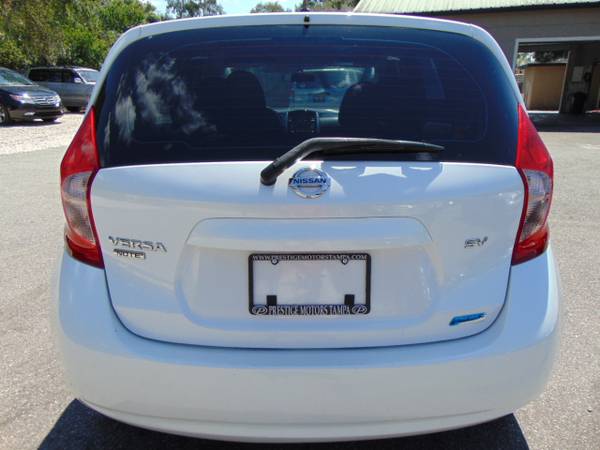 2015 Nissan Versa Note SV for sale in Lutz, FL – photo 13