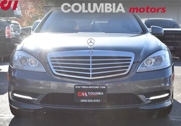 2010 Mercedes Benz S 550 4dr Sedan HTD Seats! Premium Sound! Cooled for sale in Portland, OR – photo 6