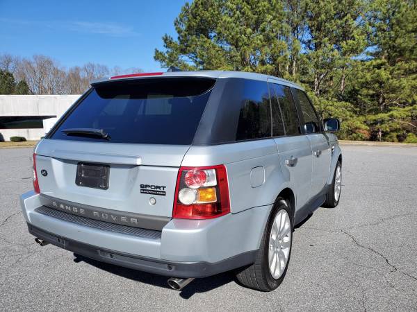 2006 Land Rover range Rover supercharged sport 4x4 SUV - cars & for sale in Alpharetta, GA – photo 8