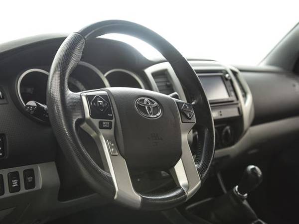 2014 Toyota Tacoma Double Cab Pickup 4D 5 ft pickup Green - FINANCE for sale in Richmond , VA – photo 2