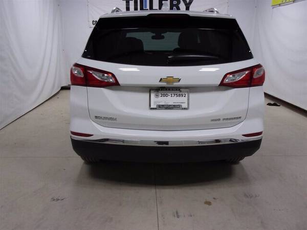 2020 Chevrolet Chevy Equinox Premier - cars & trucks - by dealer -... for sale in Moriarty, NM – photo 6