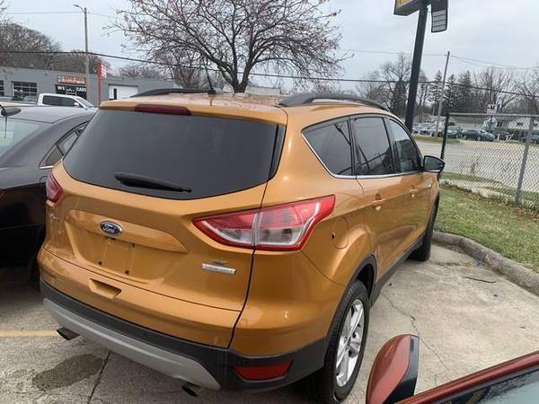 2016 FORD ESCAPE SE $1000 DOWN CALL FOR DETAILS! - cars & trucks -... for sale in Warren, MI – photo 4