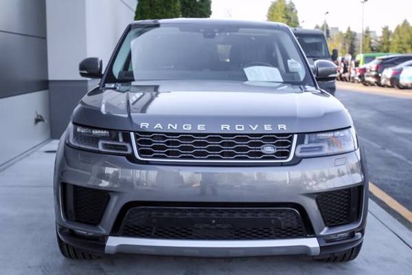 2018 Land Rover Range Rover Sport 4x4 4WD Certified HSE SUV - cars & for sale in Lynnwood, WA – photo 3