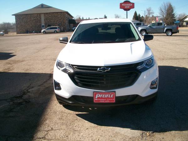 2021 CHEVROLET EQUINOX AWD - - by dealer - vehicle for sale in Wishek, ND – photo 7