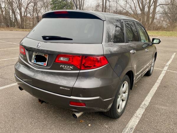 2009 Acura RDX AWD 121k miles - cars & trucks - by owner - vehicle... for sale in Minneapolis, MN – photo 5