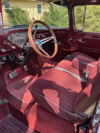 1957 Chevy Pick Up for sale in Waterford, District Of Columbia – photo 8