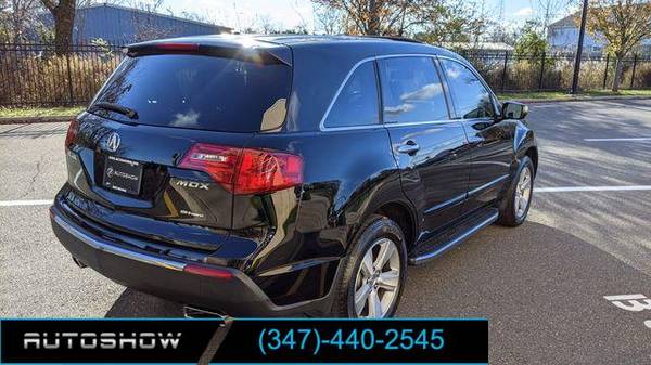 2011 Acura MDX Sport Utility 4D - cars & trucks - by dealer -... for sale in Somerset, NJ – photo 7