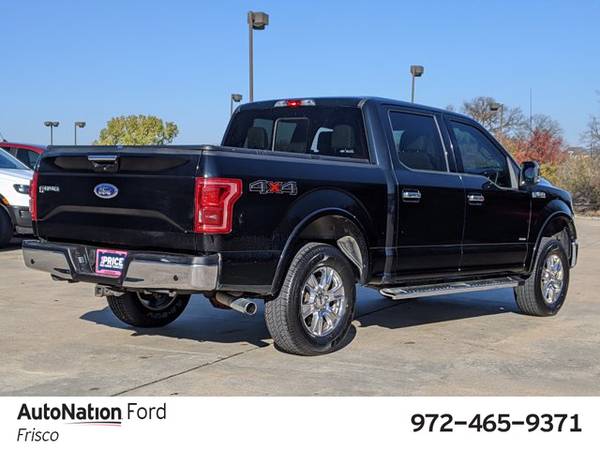 2016 Ford F-150 Lariat 4x4 4WD Four Wheel Drive SKU:GKD30147 - cars... for sale in Frisco, TX – photo 6