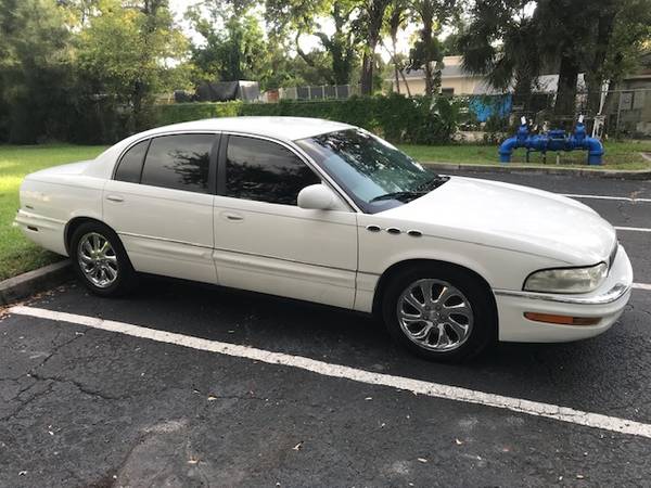 2004 Buick Park Avenue Ultra Leather Loaded Super LOW PRICE for sale in SAINT PETERSBURG, FL – photo 5