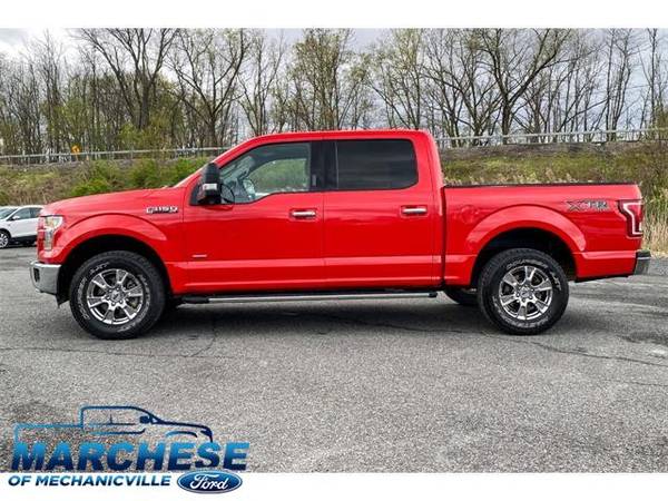 2016 Ford F-150 XLT 4x4 4dr SuperCrew 5 5 ft SB - truck - cars & for sale in Mechanicville, VT – photo 6