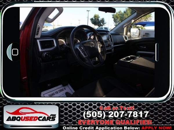 2017 Nissan Titan Sv for sale in Albuquerque, NM – photo 10