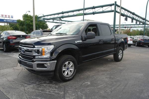 2018 Ford F-150 XLT SuperCrew 5.5-ft. Bed 2WD $729 DOWN $100/WEEKLY for sale in Orlando, FL – photo 3
