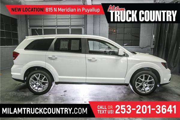 *2017* *Dodge* *Journey* *GT AWD* for sale in PUYALLUP, WA – photo 7