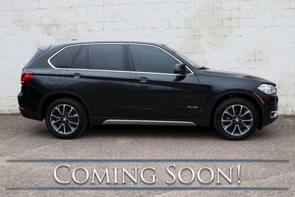 BMW X5 35i xDrive w/HUD, Nav, Cold Weather Pkg and So Much More! for sale in Eau Claire, IA – photo 3