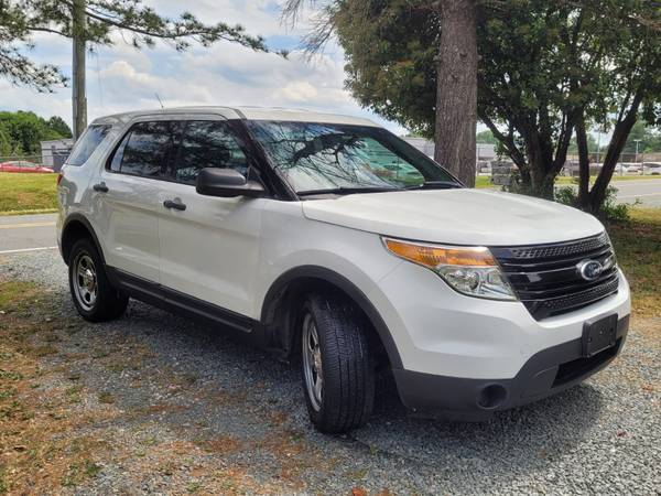 2013 Ford Explorer Sport 4x4 - Low miles - Very clean ! - cars & for sale in Monroe, NC – photo 5