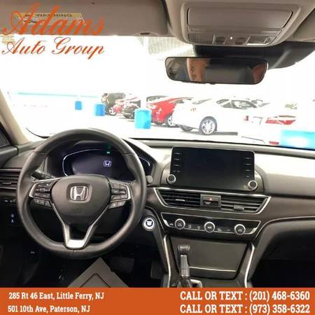 2018 Honda Accord Sedan EX-L 1.5T CVT Buy Here Pay Her, - cars &... for sale in Little Ferry, NJ – photo 16