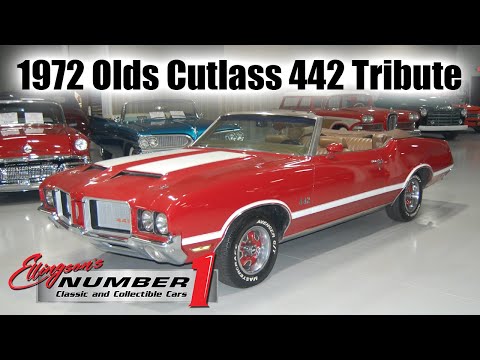 1972 Oldsmobile Cutlass for sale in Rogers, MN – photo 2