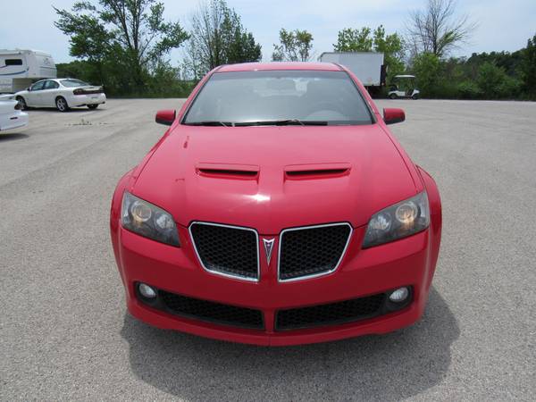 2009 Pontiac G8 GT - cars & trucks - by dealer - vehicle automotive... for sale in Random Lake, WI – photo 2