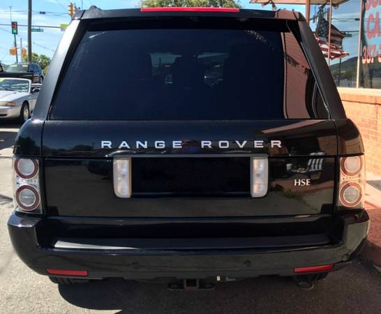 2011 Land Rover Range Rover HSE for sale in Salem, VA – photo 5