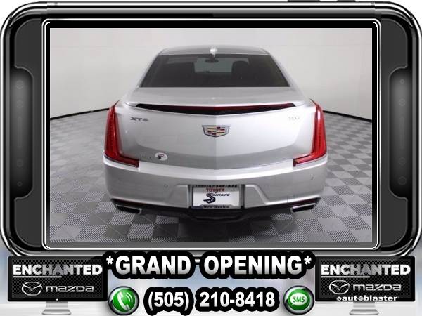2018 Cadillac Xts Luxury - - by dealer - vehicle for sale in Albuquerque, NM – photo 7