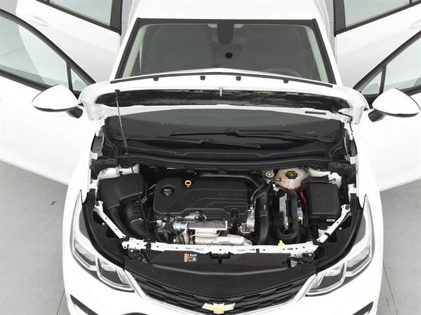 2018 Chevy Chevrolet Cruze LS Sedan 4D sedan White - FINANCE ONLINE for sale in Atlanta, FL – photo 4