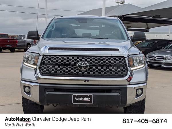 2018 Toyota Tundra SR5 SKU:JX125078 Pickup - cars & trucks - by... for sale in Fort Worth, TX – photo 2