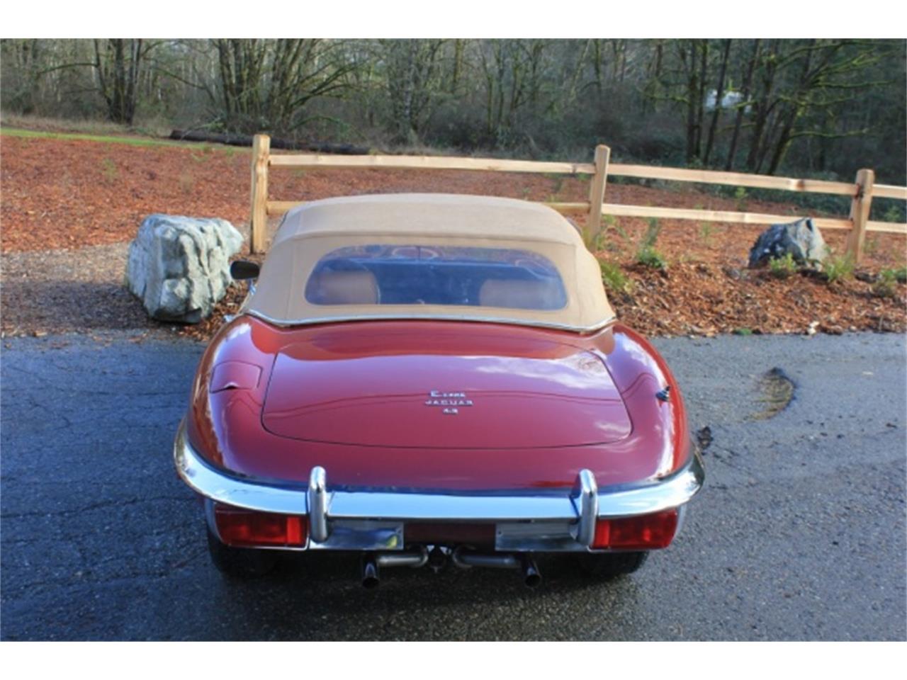 1970 Jaguar E-Type for sale in Tacoma, WA – photo 11
